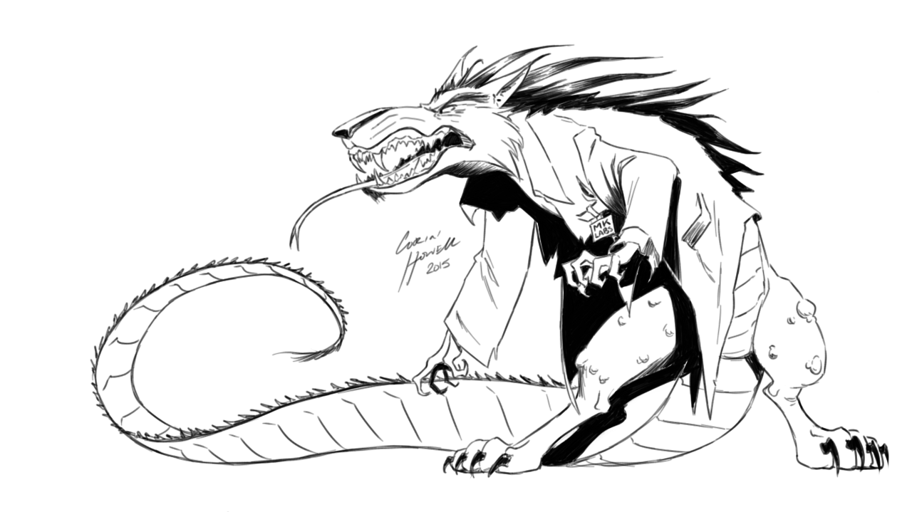 1280x719 Rin Pin Warm Up Drawing Before Getting Pages Today. Swat