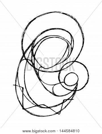 359x470 Hand Drawn Vector Illustration Vector Amp Photo Bigstock