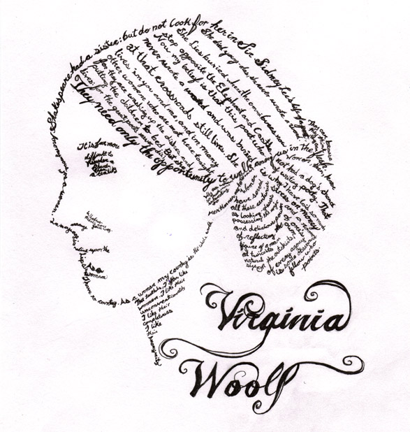 587x618 Virginia Woolf