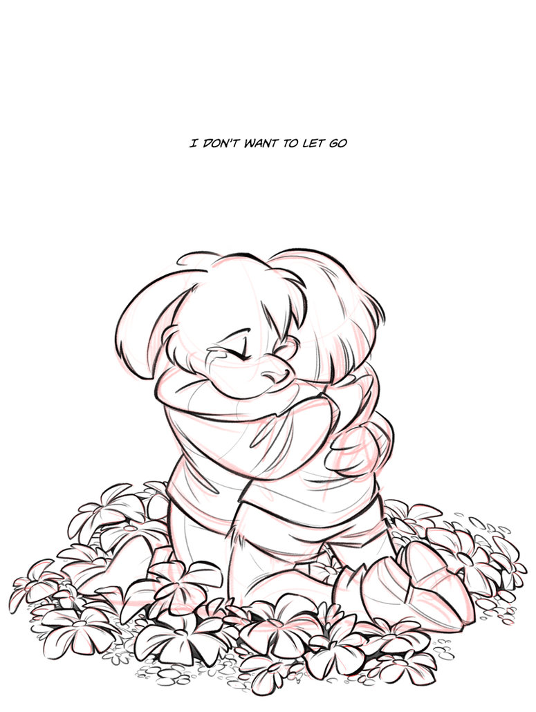 775x1030 I Don'T Want To Let Go