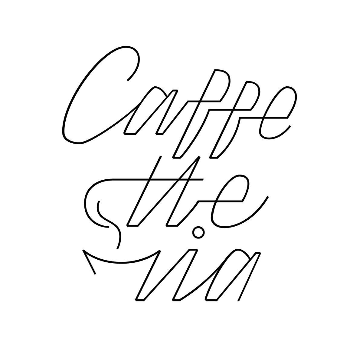 1200x1142 Lettering And Signpainting For Italian Visa Center On Behance