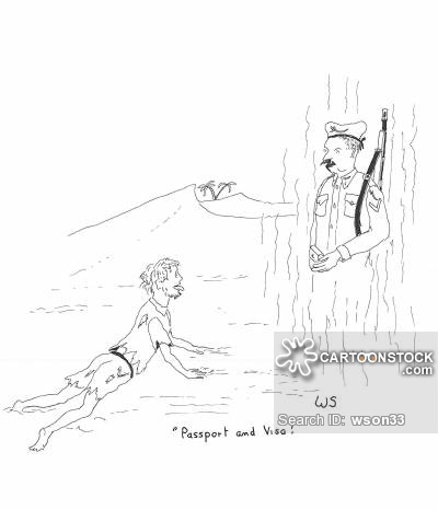 400x466 Visas Cartoons And Comics