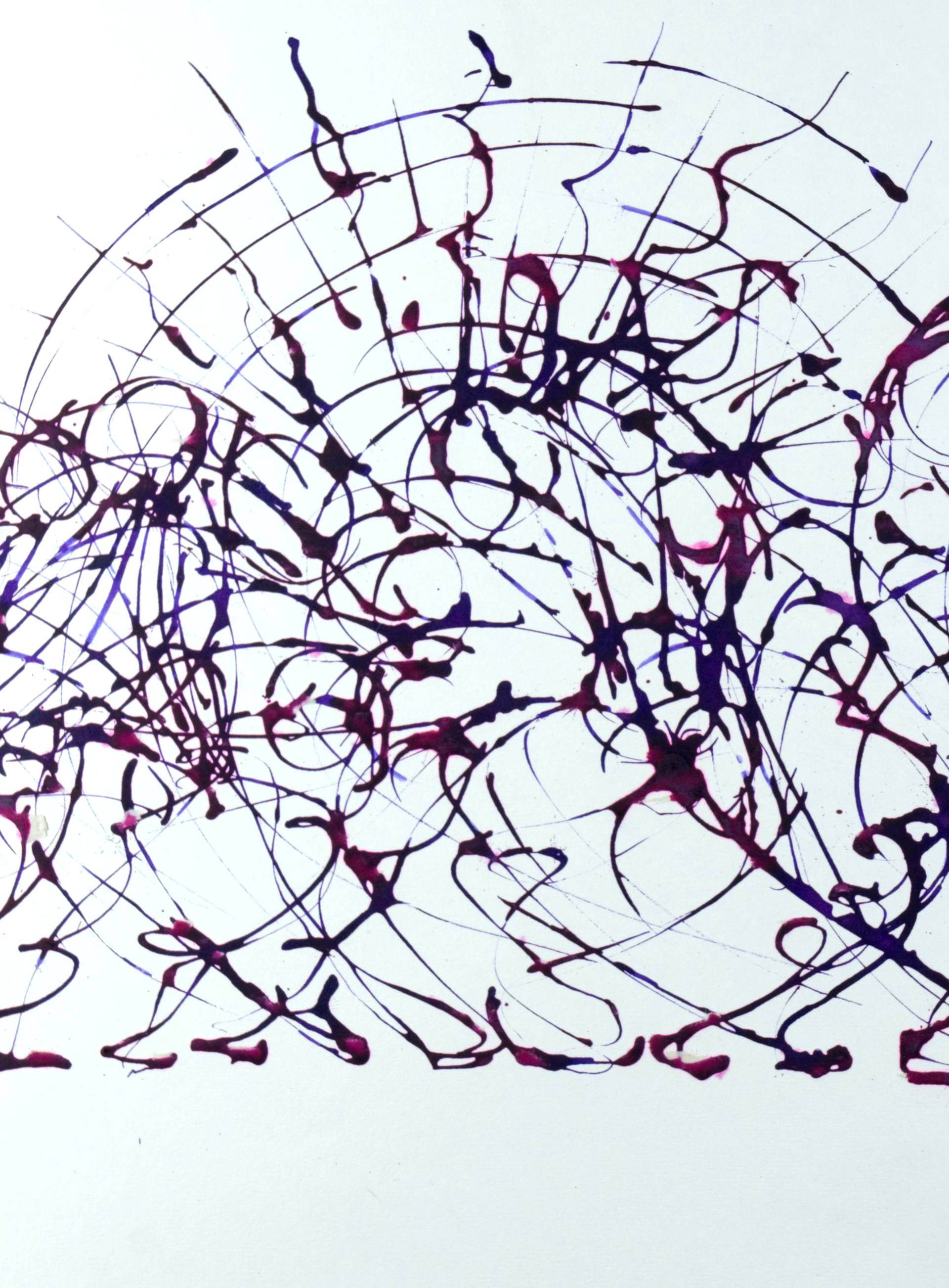 1920x2604 Saatchi Art A Movement Of Its Own Ll Drawing By Matthew Dean
