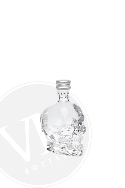400x600 Crystal Head Skull Vodka Mini