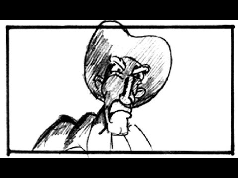 480x360 Hey Arnold! The Jungle Movie Storyboard Voice Exercise Cartoons