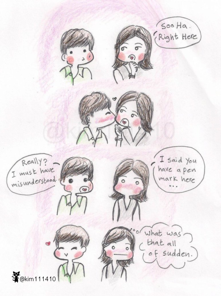 772x1036 I Hear Your Voice (Drama) By Devil1114