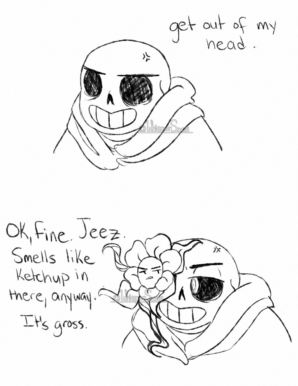 1024x1326 The Little Voice Inside Your Head By Whisperseas