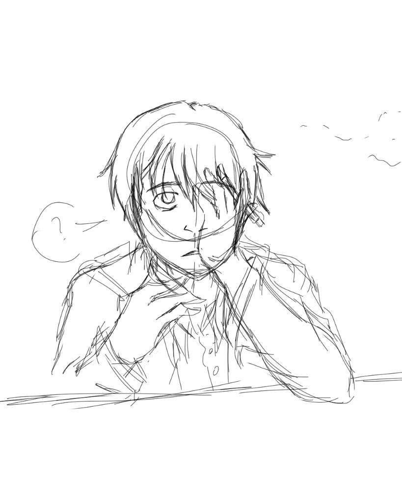 819x1024 The Sound Of Your Voice Drawing Anime Amino