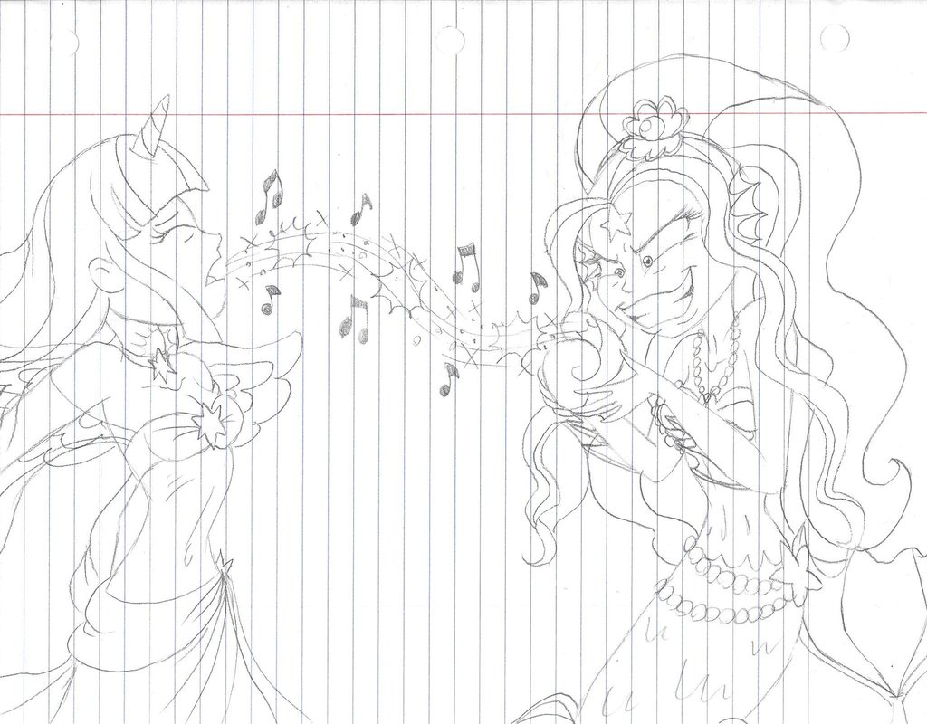 1024x800 Eqg Mermaid Magic