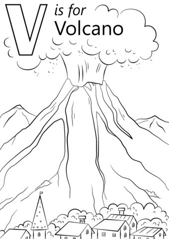 340x480 The Best Volcano Cartoon Ideas On It's Funny