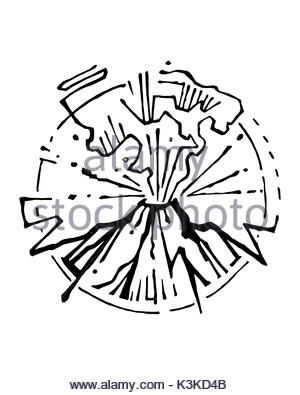 300x395 Vector Volcano Eruption Stock Vector Art Amp Illustration, Vector