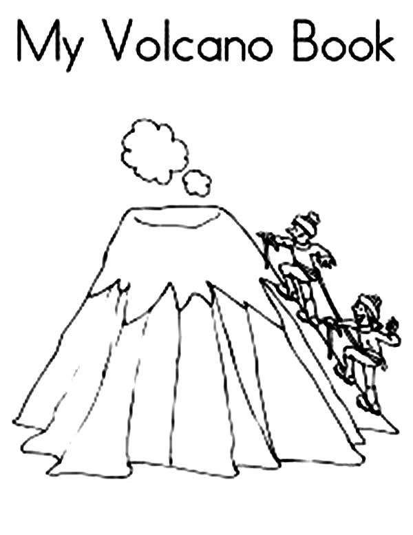 600x777 Volcano Netart