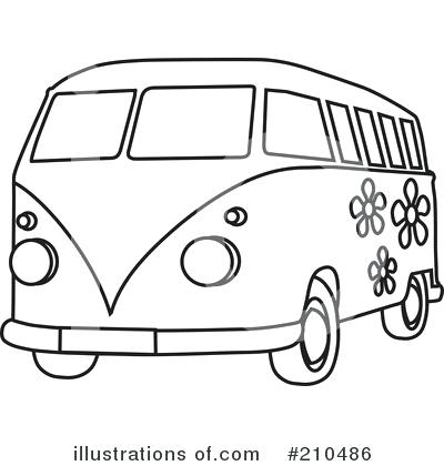 400x420 Vw Bus Coloring Page Codetracer.co