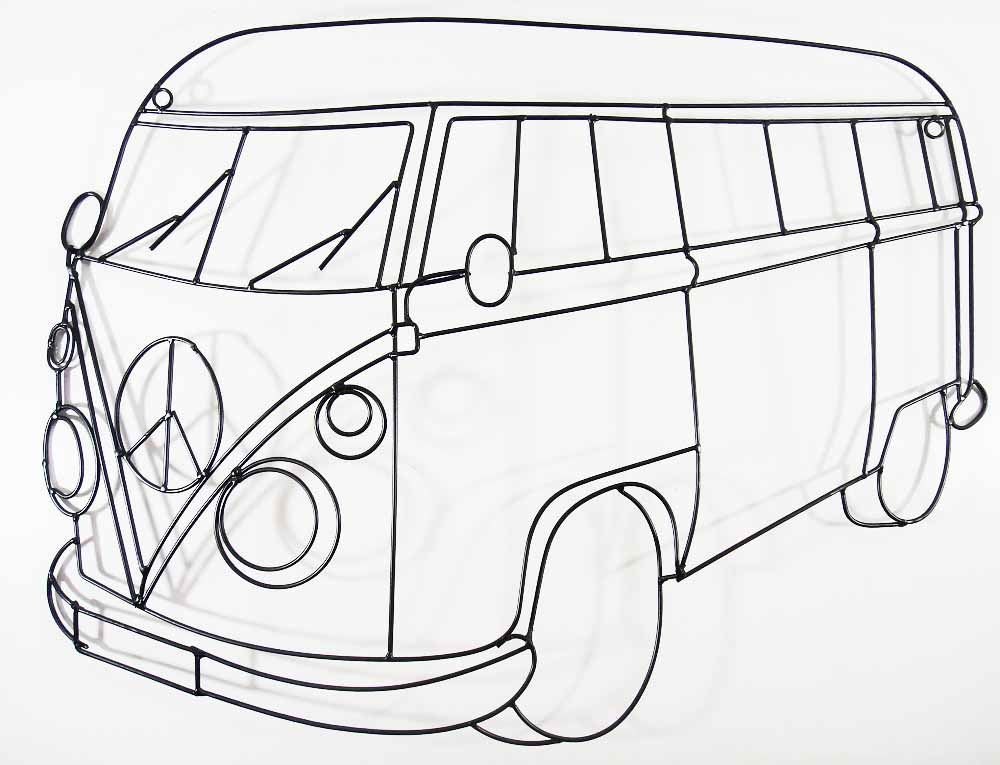 1000x765 Contemporary Metal Wall Art Decor Sculpture