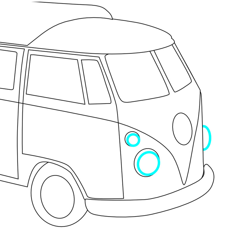 800x800 1962 1963 Vw Bus Rubber Seals Jbugs