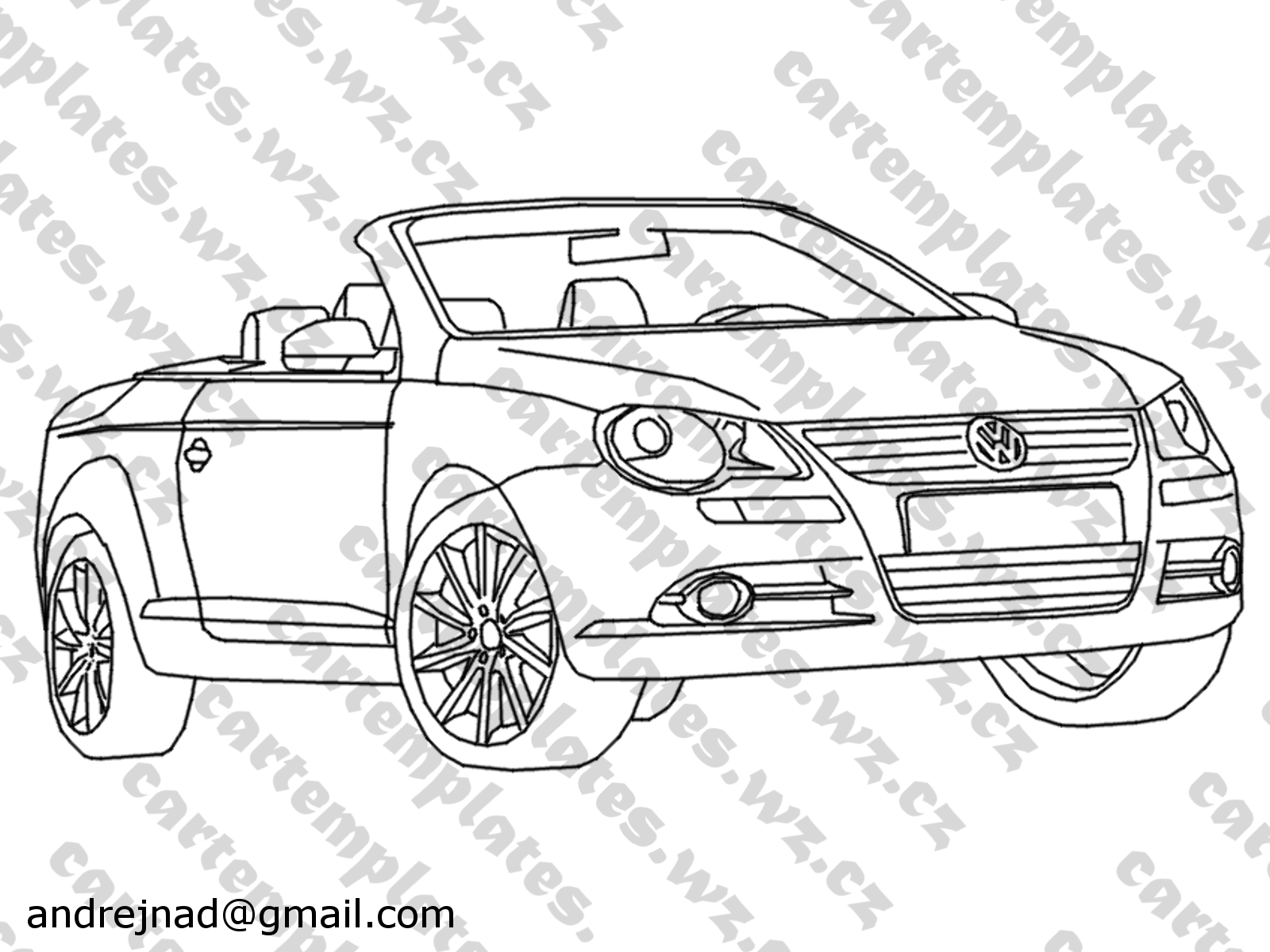 1600x1200 Volkswagen