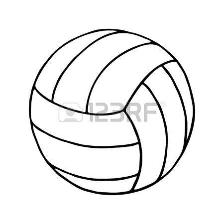450x450 Volleyball Wooden Stock Photos. Royalty Free Business Images