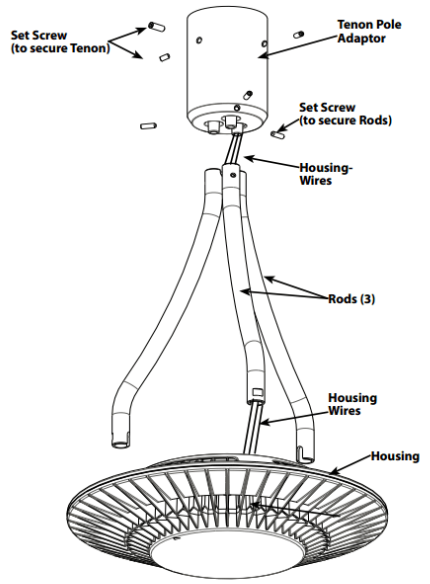 430x584 2017 Etl Dlc 4.2 Approved Circular 2 38'' Pole Outdoor Volleyball