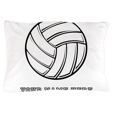 460x460 Volleyball Bedding Cafepress
