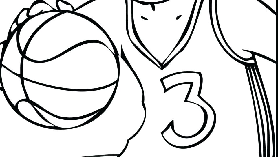 960x544 Volleyball Net Coloring Pages Draw A Step 5 Page Free