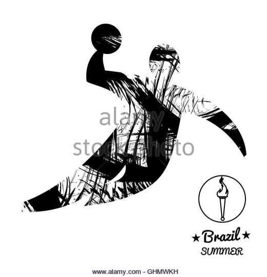 520x540 Volleyball Player Black And White Stock Photos Amp Images