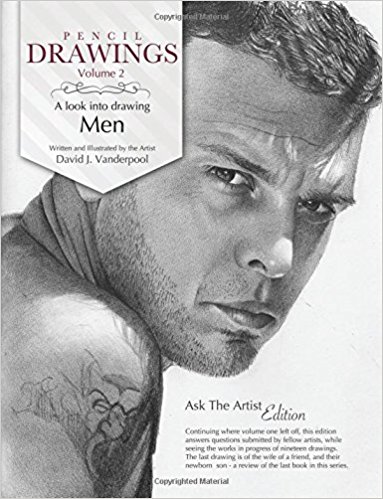 383x499 Pencil Drawings Vol. 2