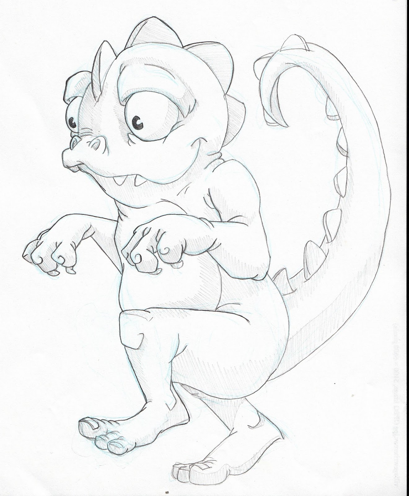 1320x1600 Sarah's Got A Drawing Blog Day 324