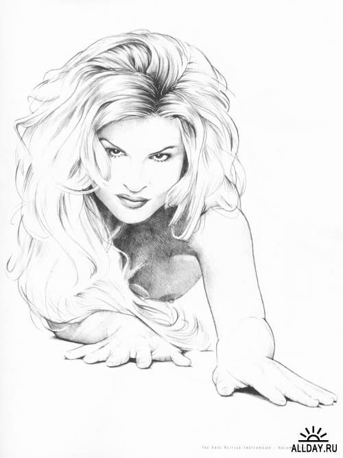 500x668 The Dave Nestler Sketchbook Volume 1 Sketchy