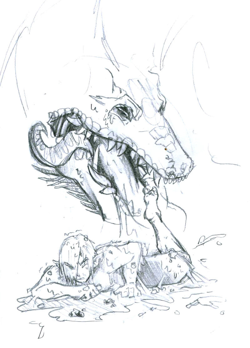 800x1115 Vomit By Cheesefritters