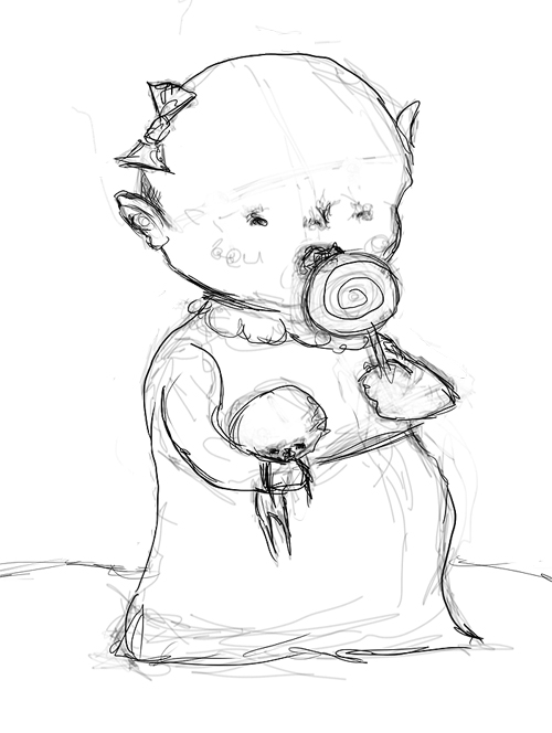 500x664 Brain Vomit Jack Hart