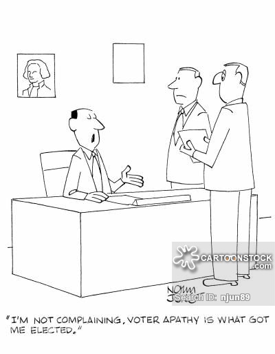 400x514 Voting Apathy Cartoons And Comics