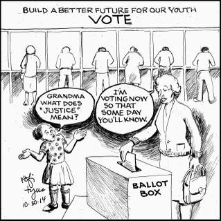 319x320 Don'T Let Them Steal Your Democracy Afro