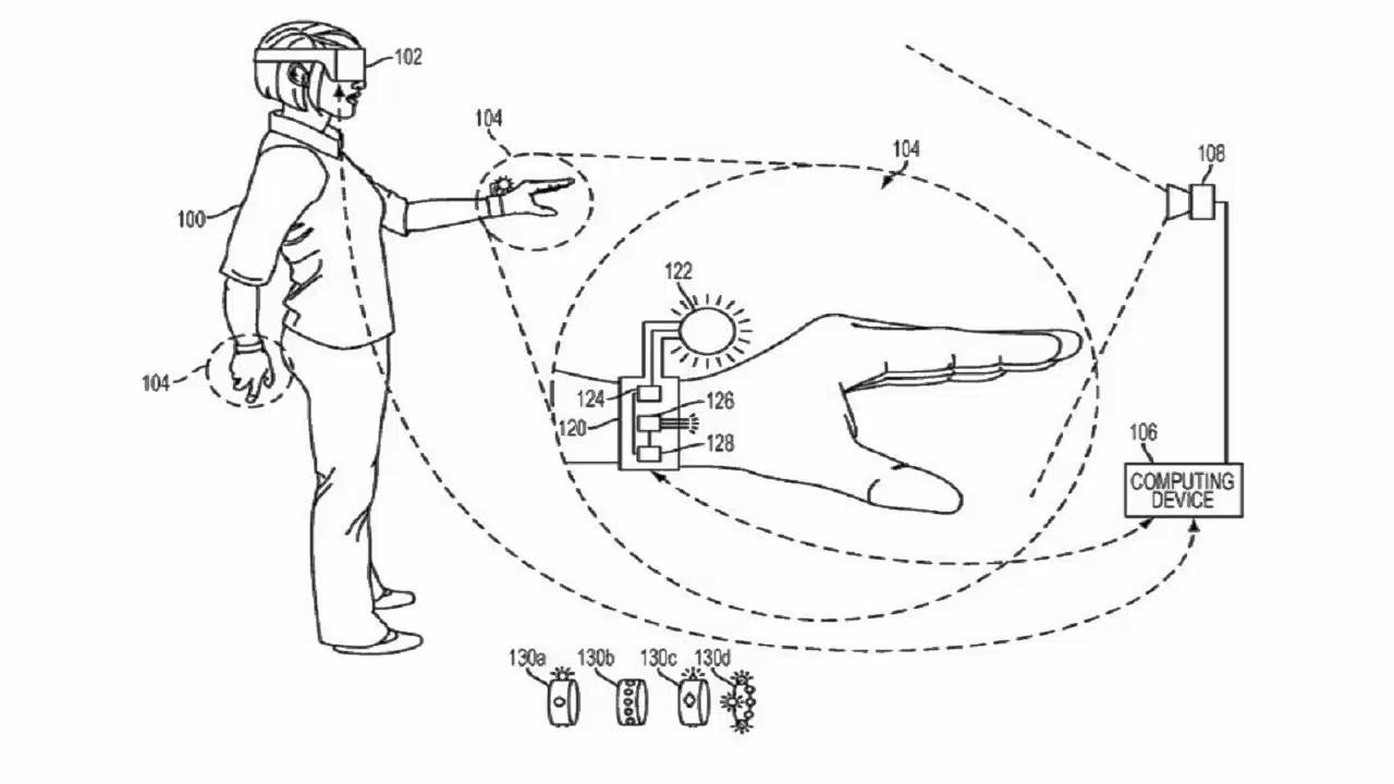 1280x720 Sony Playstation Vr This Patent Shows A Possible Accessory As