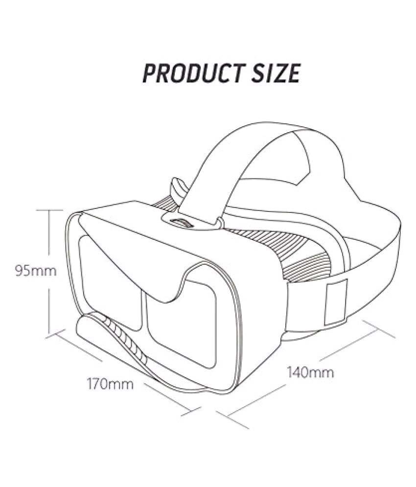 850x995 Buy Vr Shinecon New 3.0