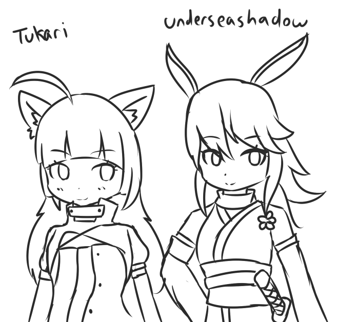 657x628 Digital Sketch