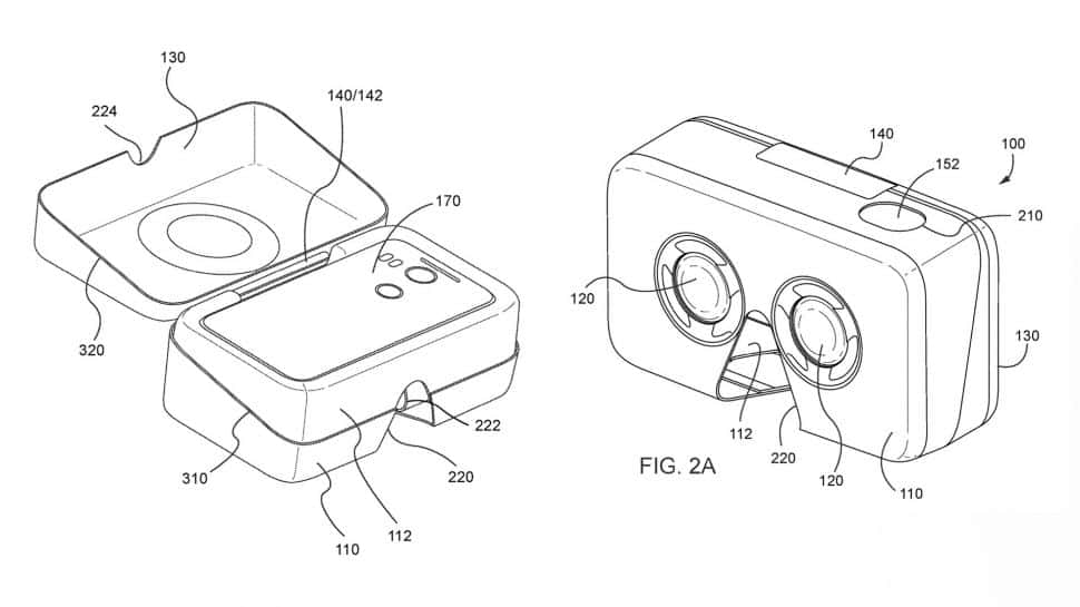 970x545 Google Patents A Vr Headset That's Also A Phone Box