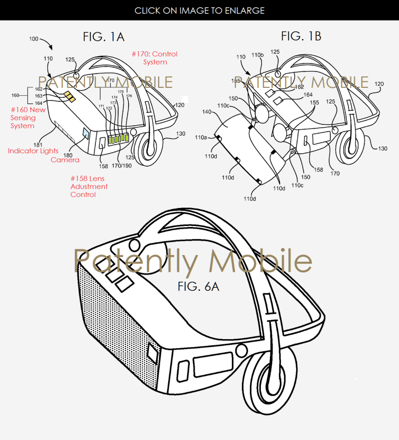 800x882 Google's Next Daydream Vr Headset Surfaces In Patent Filling