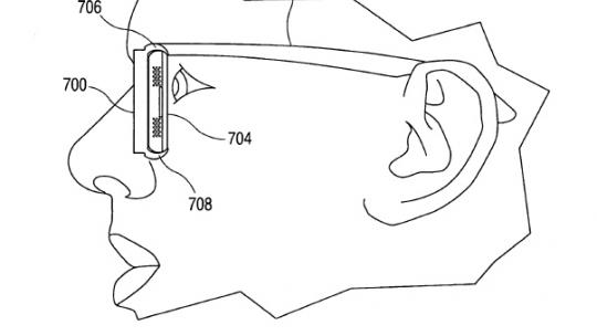 540x304 Apple Wins Patent For A Virtual Reality Device Alphr