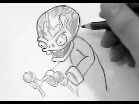 480x360 How I Draw Zomboss Plants Vs Zombies Part 2 Without Zombot