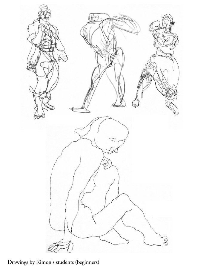 700x900 Drawing What You See Vs. Drawing What You Know