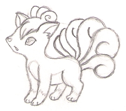 406x360 Vulpix By Fifi Poodle