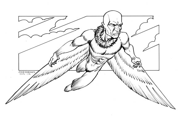 600x388 Gene Gonzales' Sketches Amp Other Silly Stuff The Vulture