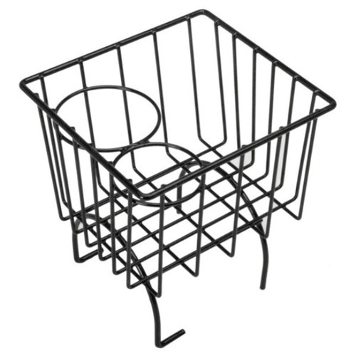 500x500 Empi 18 1066 Vw Bug Center Hump Black Storage Basket
