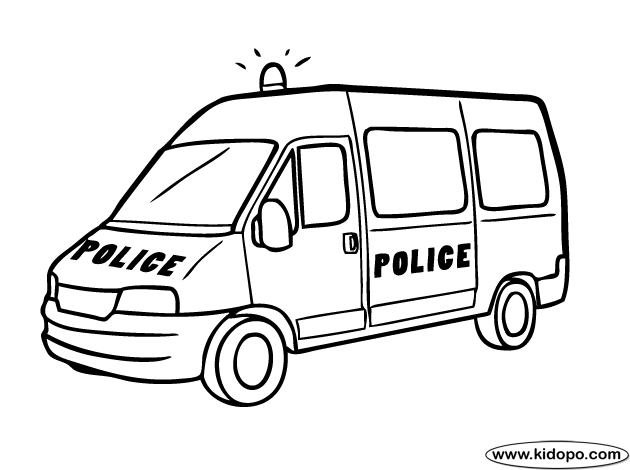 630x470 Vw Van Coloring Pages