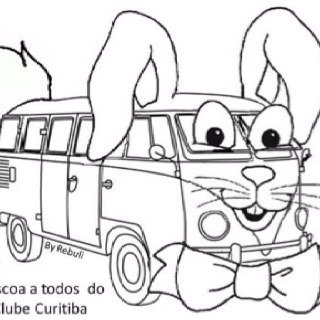 320x320 Vw Easter Bunny Bus Fun Games For Transportation With Children