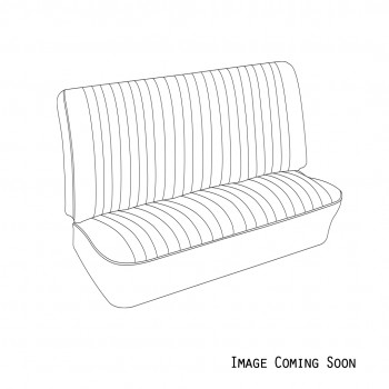 350x350 Rear Middle Bench Seat