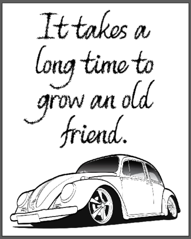 383x480 10 X 8 It Takes Time