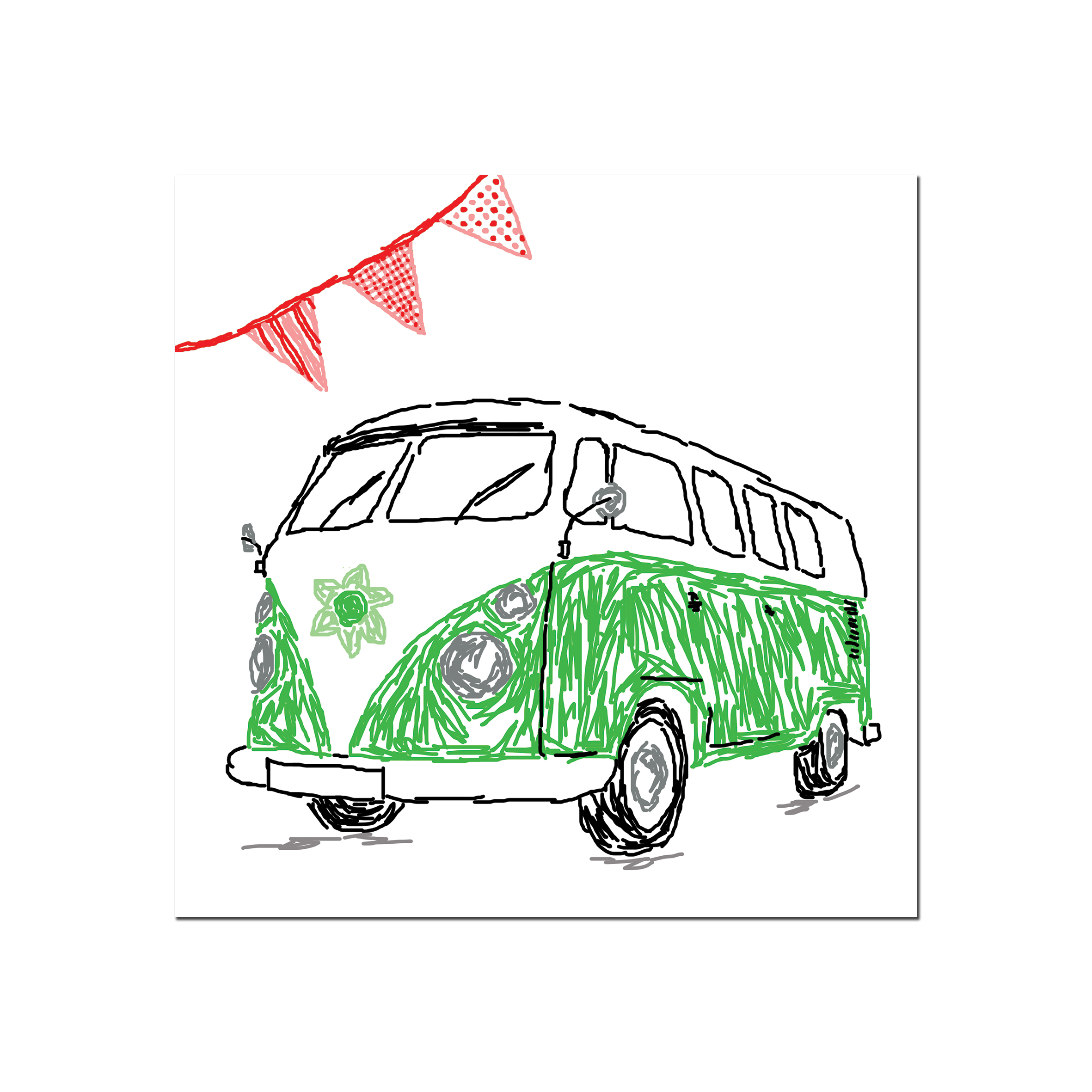 2362x2362 Vw Camper Van Simon Andrew Designs