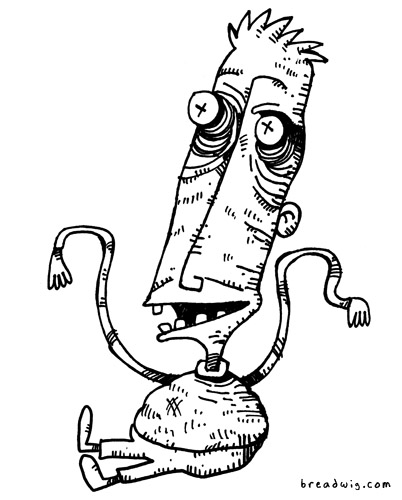 402x500 Zombie Random