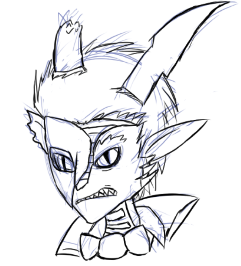 767x845 Classy Sassy Dragon Boi By Cookie Waffle